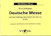 Deutsche Messe, D 872 