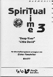 Spiritual Time 3 