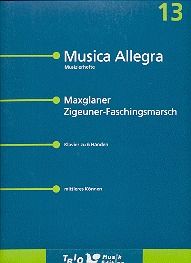 Maxglaner Zigeuner-Faschingsmarsch 