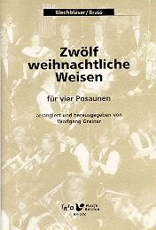 Zwölf weihnachtliche Weisen 