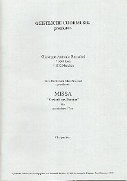 Missa 'Custodi nos Domine' 