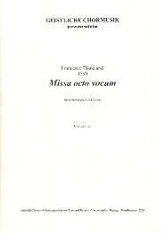 Missa octo vocem 