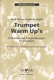 Trumpet Warm Up's (+ CD) 