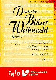 Deutsche Bläserweihnacht 1 