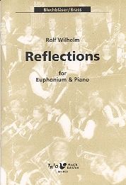 Reflections For Euphonium And Piano 