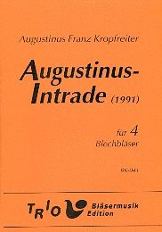Augustinus-Intrade 