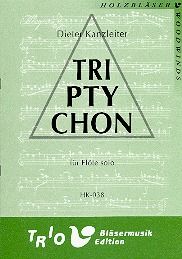 Triptychon für Flöte solo 