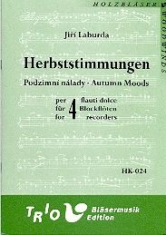 Herbststimmungen (Podzimní nálady / Autumn Moods) 