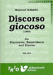 Discorso giocoso 