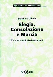 Elegia, Consolazione e Marcia 