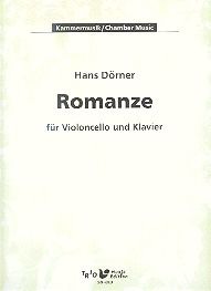 Romanze für Violoncello und Klavier 