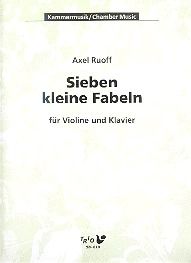 Sieben kleine Fabeln 