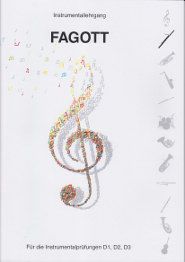 D-Literatur: Instrumentallehrgang Fagott 