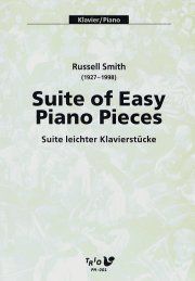 Suite of Easy Piano Pieces / Suite leichter Klavierstücke 