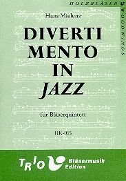 Divertimento in Jazz, op. 93 