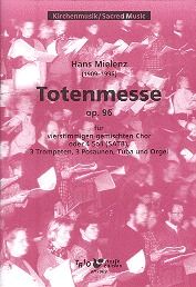 Totenmesse, op. 96 