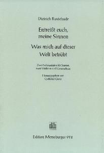 Entreisst euch, meine Sinnen / Was mich auf dieser Welt betrübt 