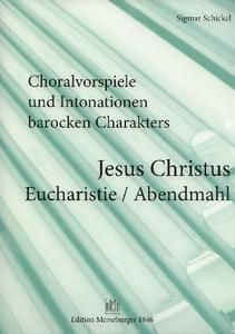 Choralvorspiele und Intonationen barocken Charakters 7 