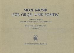 Neue Musik für Orgel und Positiv 
