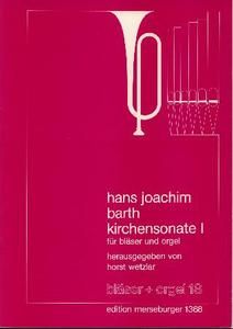 Kirchensonate I 