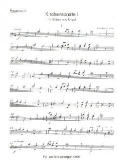 Kirchensonate I 