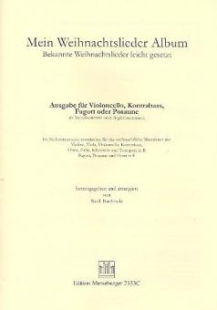 Mein Weihnachtslieder Album 