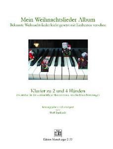 Mein Weihnachtslieder Album 