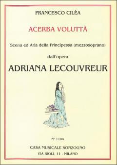 Acerba voluttà... O vagabonda stella d'Oriente 