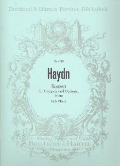 Trompetenkonzert Es-Dur Hob VIIe:1 