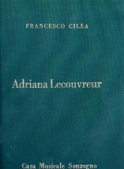 Adriana Lecouvreur 