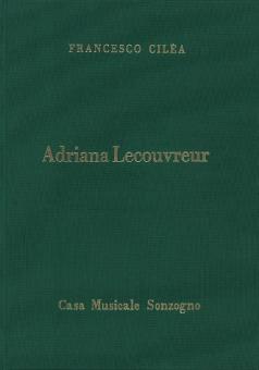 Adriana Lecouvreur 