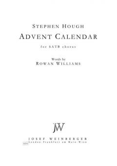 Advent Calendar (2003) 