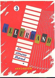 Allerhand in einem Band, Heft 3 