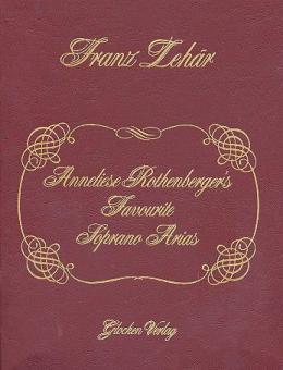 Anneliese Rothenberger's Favourite Soprano Arias 