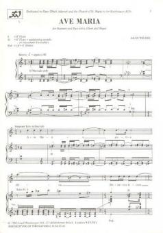 Ave Maria 
