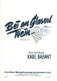 Bei an Glaserl Wein 