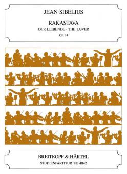 Gesang der Geister über den Wassern op. post. 167 D 714 