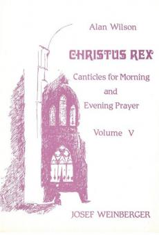Christus Rex Vol. 5 