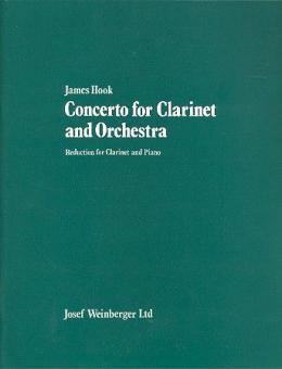 Concerto for Clarinet and Orchestra 