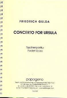 Concerto for Ursula (1981) 