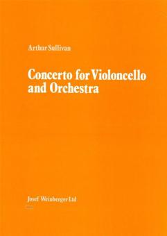 Concerto for Violoncello and Orchestra 