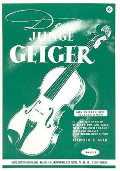 Der junge Geiger 3 