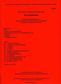 Der Nussknacker op. 71 