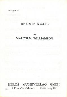 Der Steinwall 