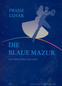 Die blaue Mazur 