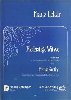 Die lustige Witwe 