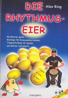 Die Rhythmus-Eier 