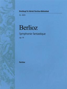 Symphonie Fantastique op. 14 