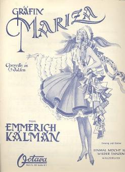 Einmal möcht'ich wieder tanzen 