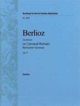 Le Carnaval Romain op. 9 